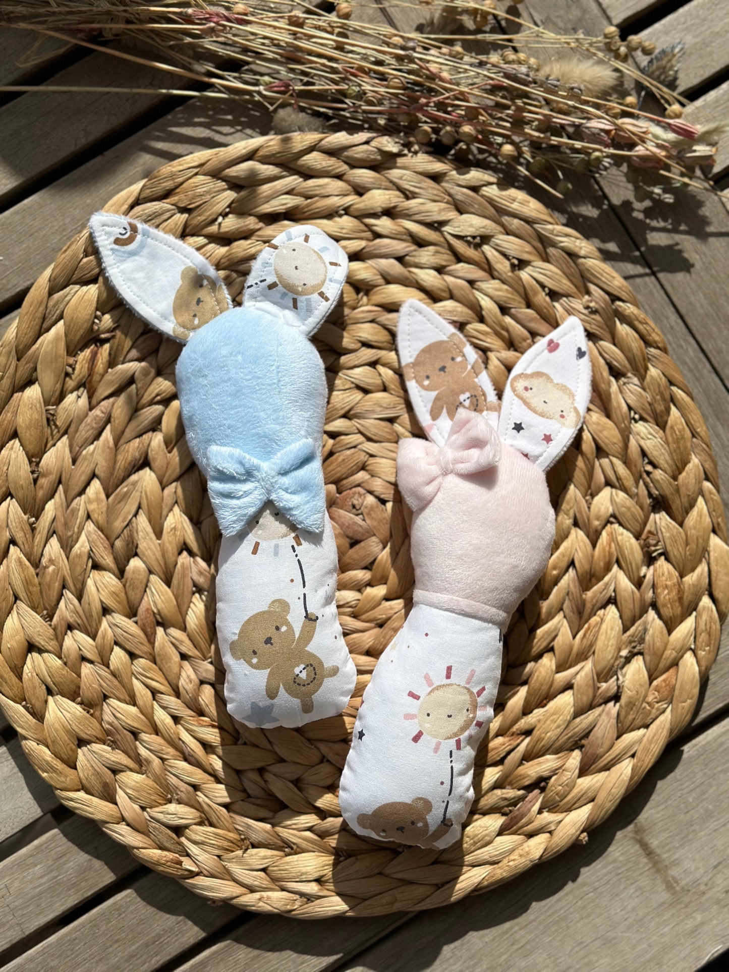 Κουδουνίστρα Happy Bears
